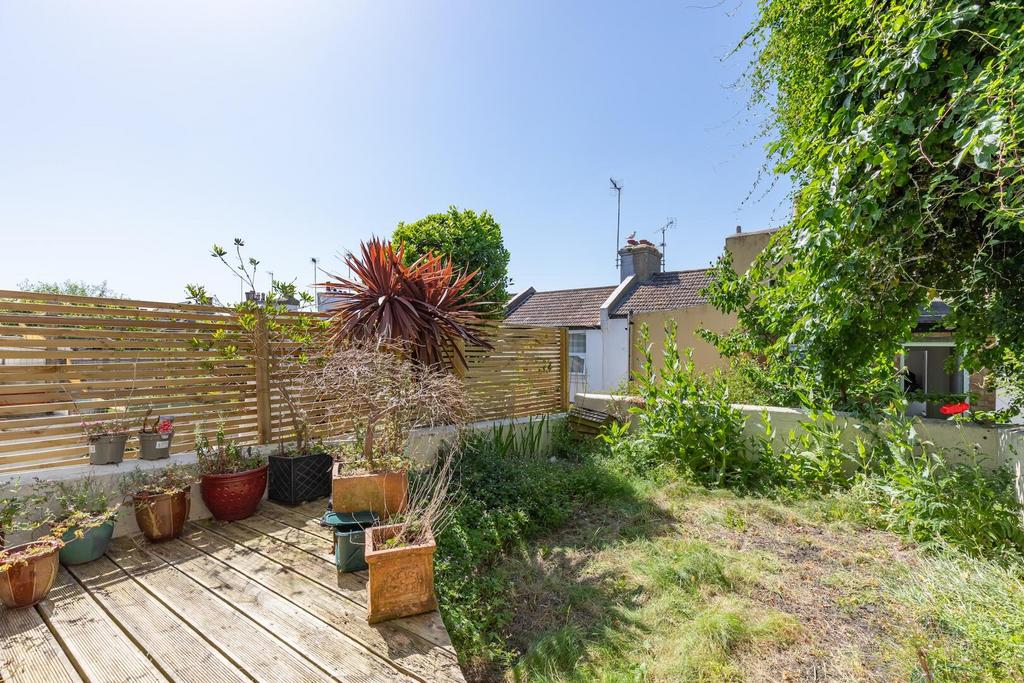 House in Brighton, Queen's Park - View 4