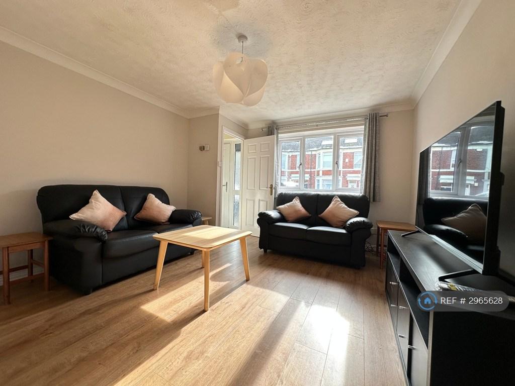Doncaster Road, Newcastle Upon Tyne, NE2 – pohled 2