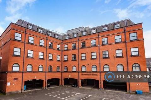 Huntingdon House, Bolton, BL1