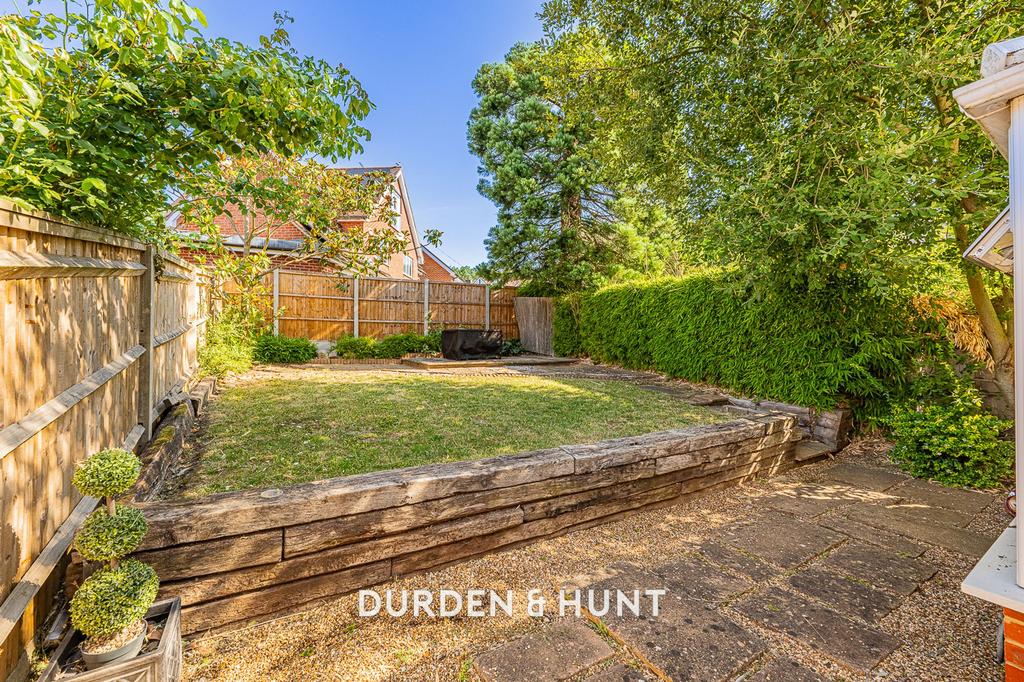 Garden view, garden