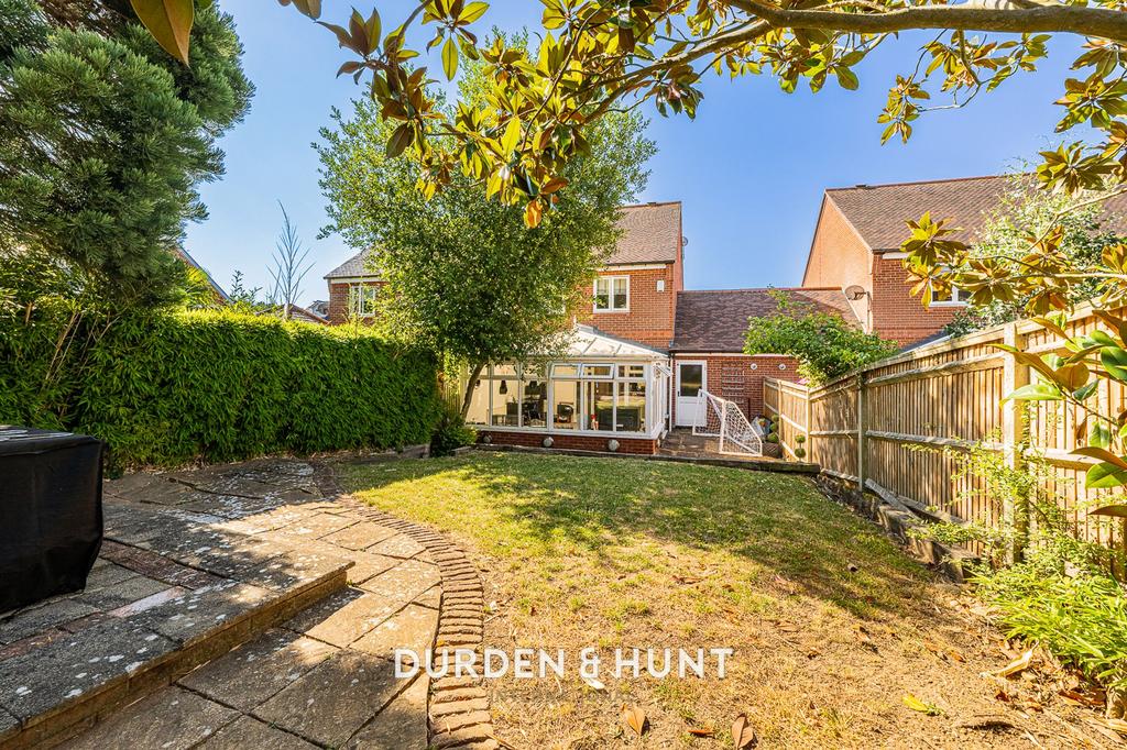 Garden view, garden