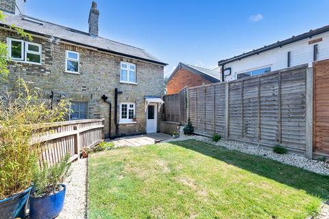 2 bedroom end of terrace house for sale, Mill Road, Royston SG8
