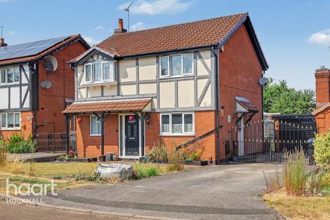 undefined, Buckingham Close, Nottingham