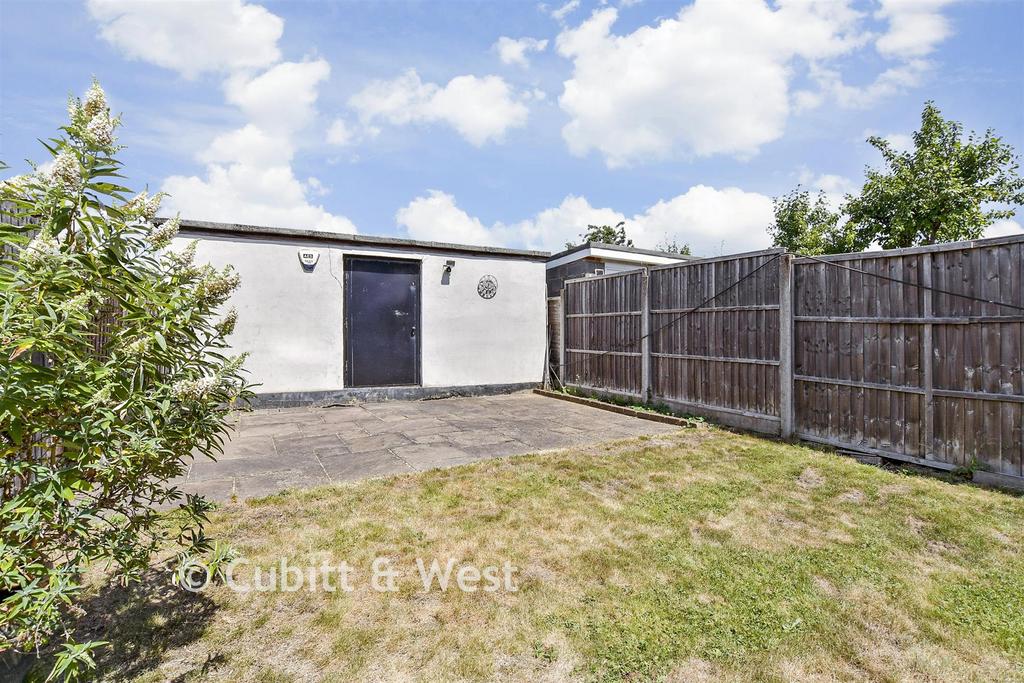 Workshop/Outbuildings