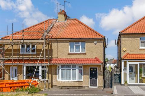 2 bedroom semi-detached house for sale, Gander Green Lane, Sutton SM3