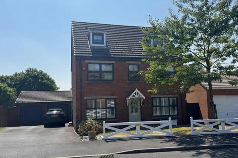 5 bedroom detached house for sale, Pennine View, Sherburn Hill, Durham