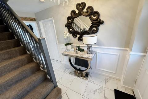 5 bedroom detached house for sale, Pennine View, Sherburn Hill, Durham