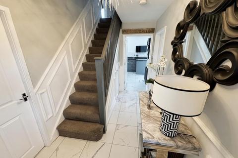 5 bedroom detached house for sale, Pennine View, Sherburn Hill, Durham
