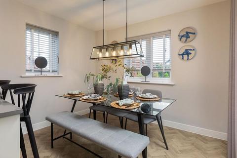 4 bedroom detached house for sale, The Silversmith, Stowmarket IP14
