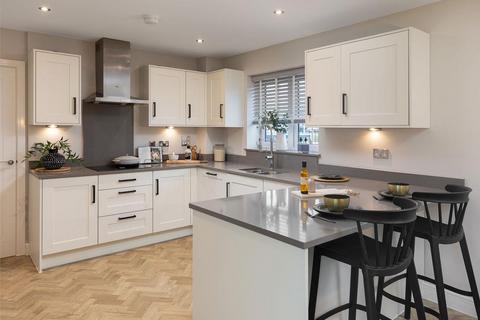 4 bedroom detached house for sale, The Silversmith, Stowmarket IP14