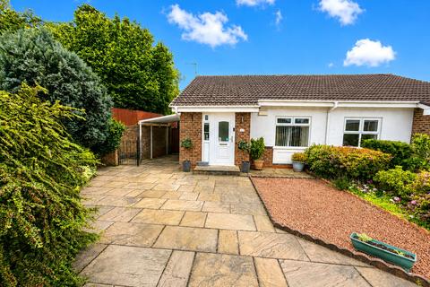 2 bedroom semi-detached house for sale, Fernwood Close, Brompton, Northallerton, North Yorkshire, DL6