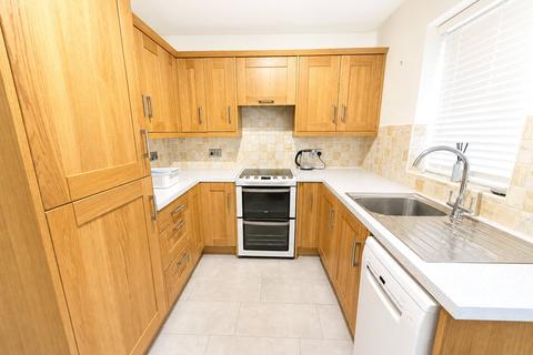 2 bedroom semi-detached house for sale, Fernwood Close, Brompton, Northallerton, North Yorkshire, DL6