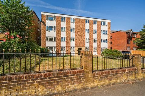 Burnt Ash Hill, London