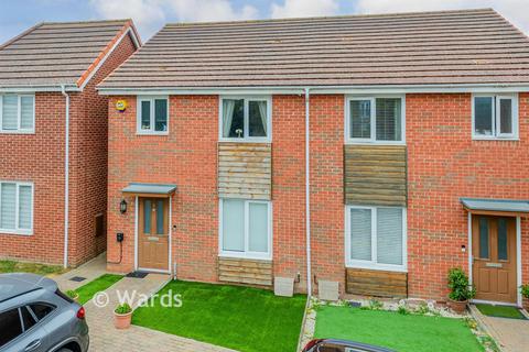 Fourier Grove, Dartford, Kent
