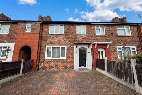 3 bedroom terraced house for sale, Cambrai Crescent, Eccles, M30