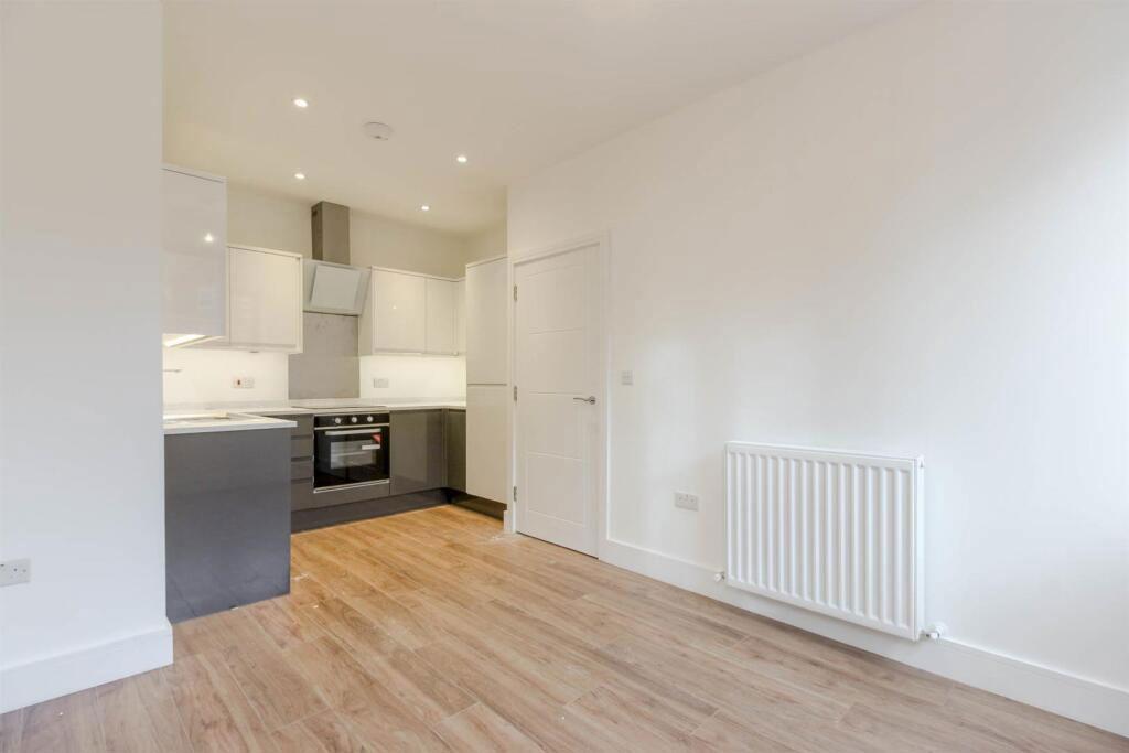Open-plan living area, open plan living