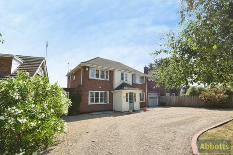 4 bedroom detached house for sale, Daws Heath Road, Benfleet, Essex, SS7