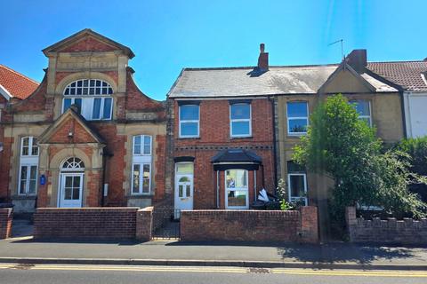 3 bedroom terraced house for sale, Church Street, Highbridge, Somerset, TA9
