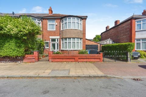 3 bedroom semi-detached house for sale, St. Johns Road, Old Trafford, Manchester, M16