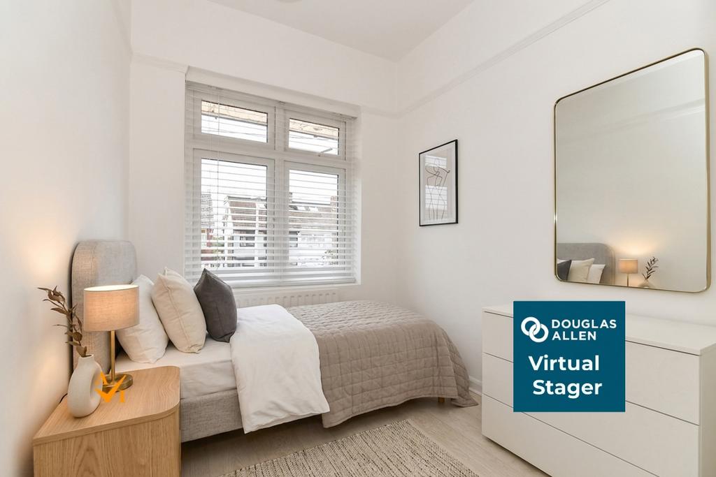 Bedroom 3 (Contemporary Style)