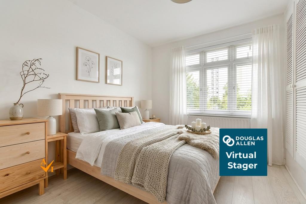 Bedroom 2 (Nordic Style)