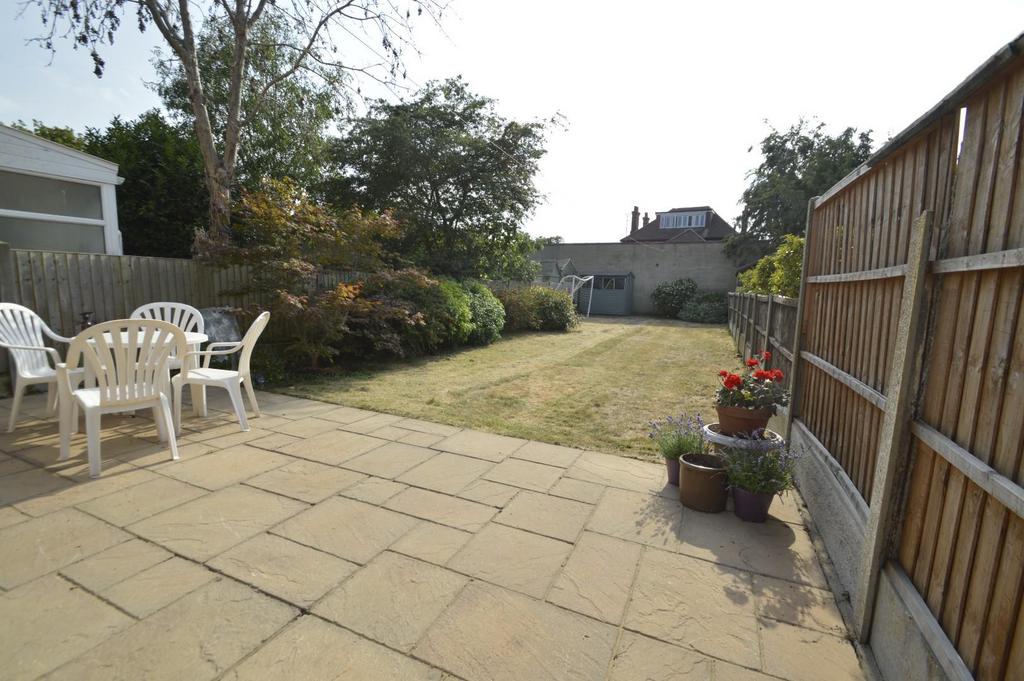 Garden view, garden