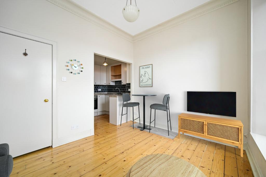 Apartment in Edinburgh, New Town/Broughton - View 3