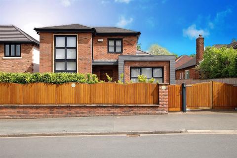 4 bedroom detached house to rent, High Elm Road, Hale Barns, Altrincham