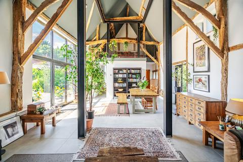 6 bedroom barn conversion for sale, Milton Keynes MK5