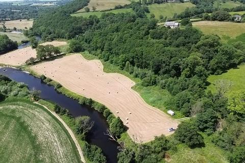 Farm land for sale, Bangor Teifi, Llandysul, SA44