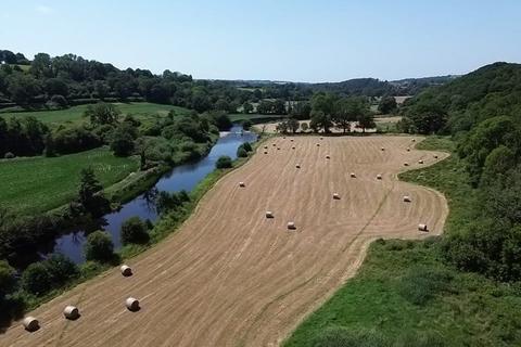 Farm land for sale, Bangor Teifi, Llandysul, SA44