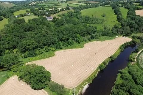 Farm land for sale, Bangor Teifi, Llandysul, SA44