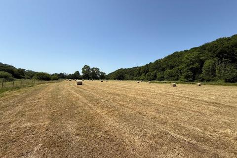 Farm land for sale, Bangor Teifi, Llandysul, SA44