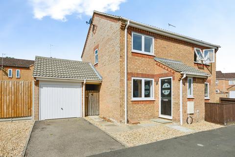2 bedroom semi-detached house for sale, Elvington, King's Lynn