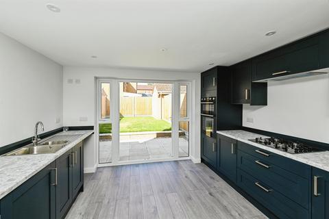 2 bedroom semi-detached house for sale, Elvington, King's Lynn