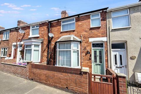 3 bedroom terraced house for sale, Ironside Street, Houghton Le Spring, Tyne and Wear, DH5 8AY