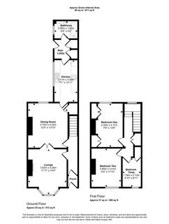 3 bedroom terraced house for sale, Ironside Street, Houghton Le Spring, Tyne and Wear, DH5 8AY