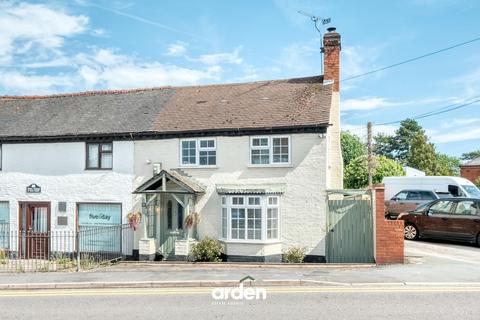 2 bedroom semi-detached house for sale, High Street, Studley, B80