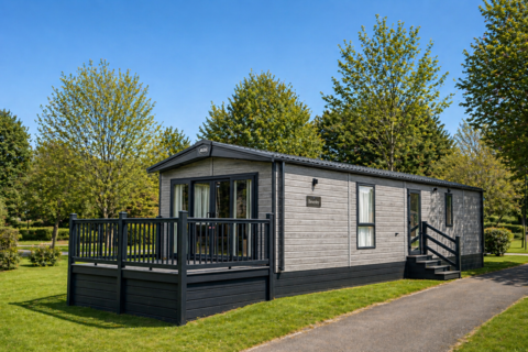 2 bedroom lodge for sale, Gilberdyke Gilberdyke