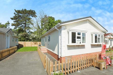 2 bedroom mobile home for sale, Lee Green Lane, Church Minshull, Nantwich, Cheshire, CW5