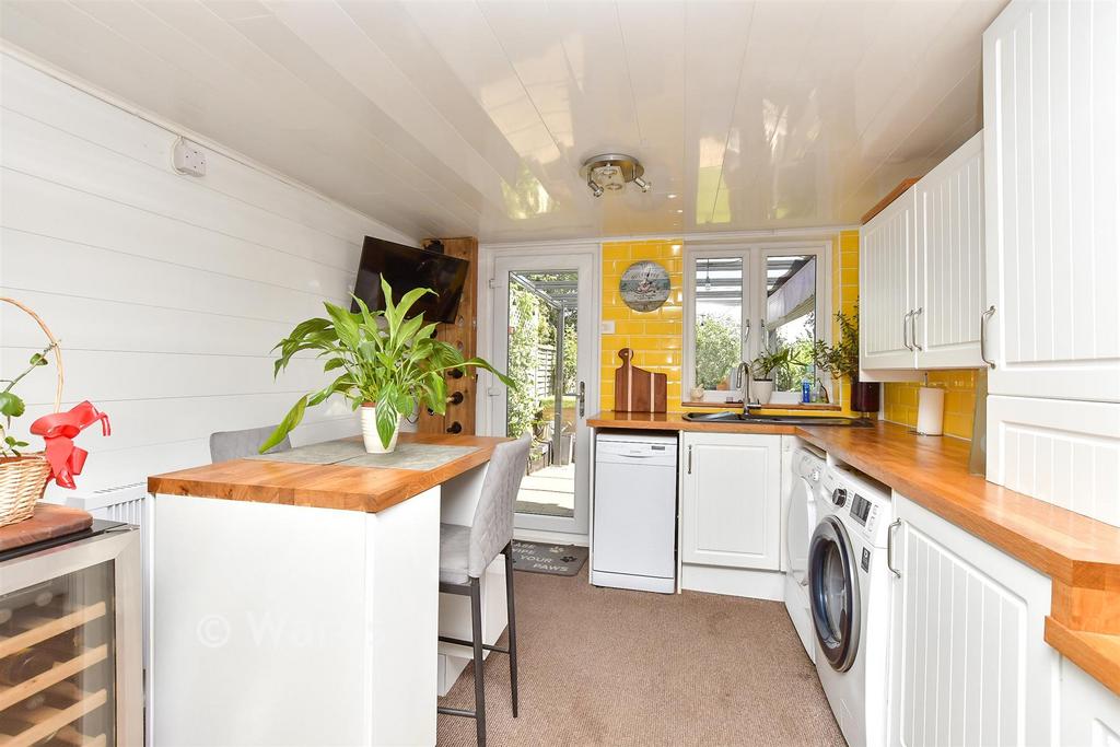 Kingswood Road, Gillingham, Kent – pohled 5