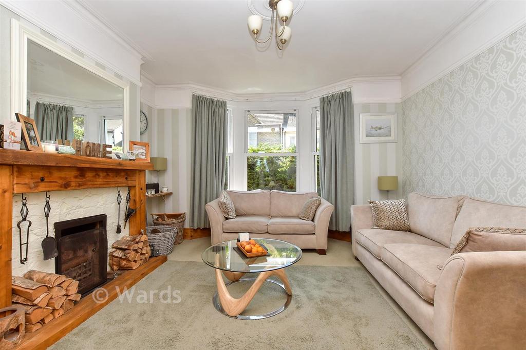 Kingswood Road, Gillingham, Kent – pohled 6