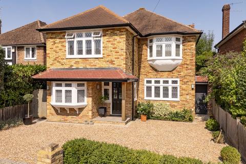 4 bedroom detached house for sale, D'abernon Drive, Stoke D'abernon, Cobham, KT11