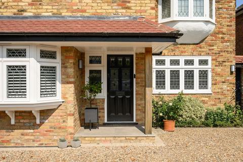 4 bedroom detached house for sale, D'abernon Drive, Stoke D'abernon, Cobham, KT11