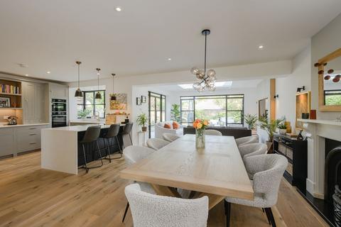 4 bedroom detached house for sale, D'abernon Drive, Stoke D'abernon, Cobham, KT11