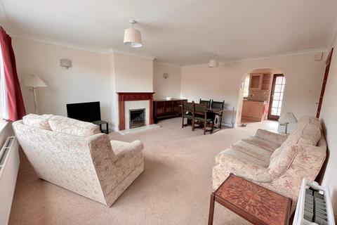 2 bedroom detached bungalow to rent, Kirk Forge, Piercy End, Kirkbymoorside, York