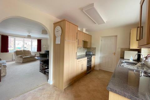 2 bedroom detached bungalow to rent, Kirk Forge, Piercy End, Kirkbymoorside, York