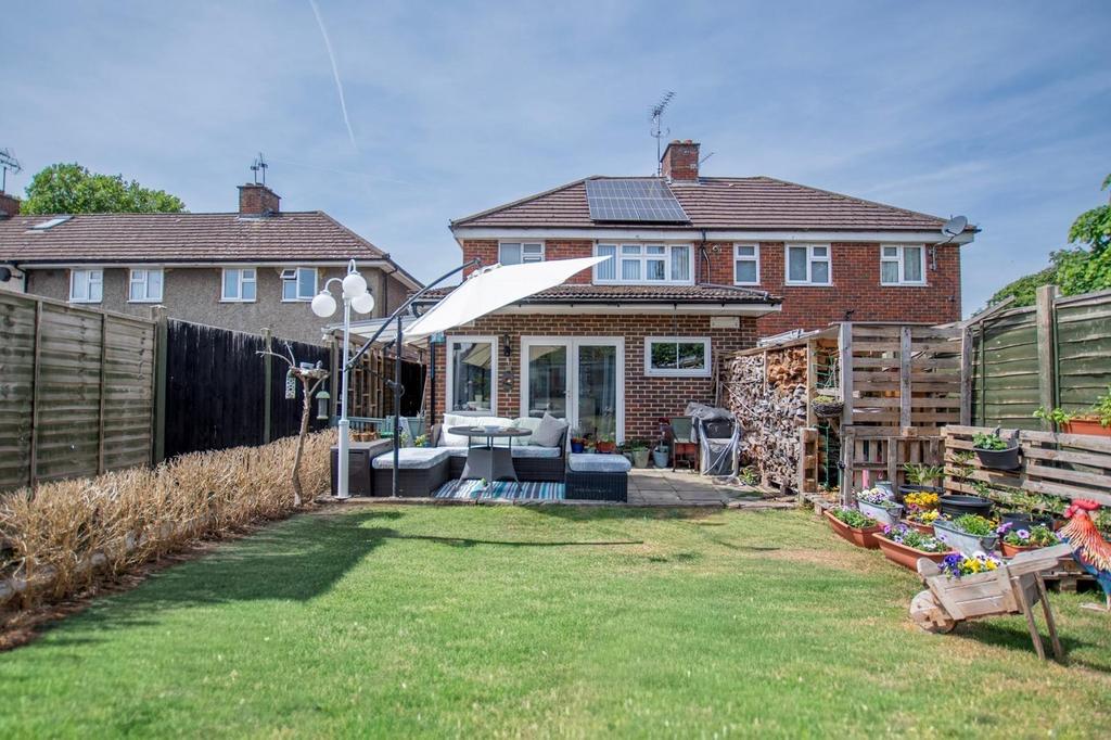 Garden view, garden