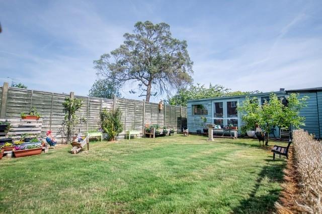 Garden view, garden