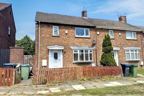 3 bedroom terraced house for sale, Basingstoke Road, Peterlee, Durham, SR8 2AW